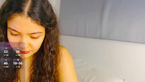 Instagram iris caprice online show from 11-30-25, 02:04