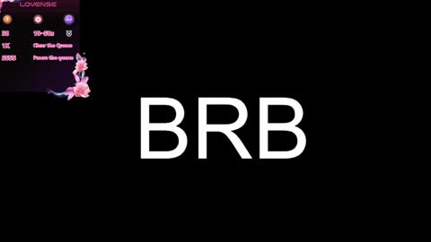 irisbeel online show from 04-06-26, 03:15