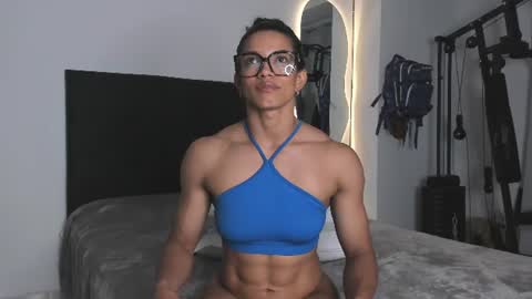 Snapshot of irismuscle chatting on 07-23-26, 10:40 irismuscle online show from 07-23-26, 10:40