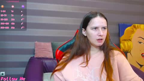 Iris online show from 03-06-25, 03:35