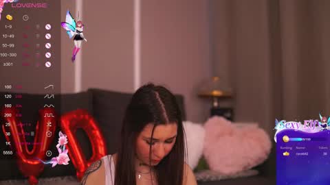 Maria online show from 02-14-25, 07:07