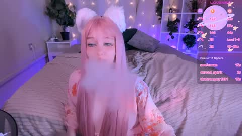 Snapshot of irma_bell chatting on 12-20-24, 12:30 Irma online show from 12-20-24, 12:30