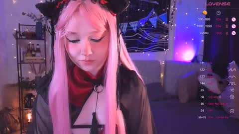 Snapshot of irma_bell chatting on 10-24-25, 10:39 Irma online show from 10-24-25, 10:39