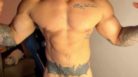 Iron online show from 03-27-26, 01:22