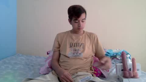 irondante01 online show from 03-10-26, 01:05