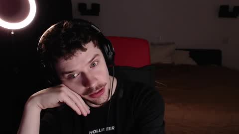 Snapshot of ironthud chatting on 02-16-25, 08:33 Sam online show from 02-16-25, 08:33