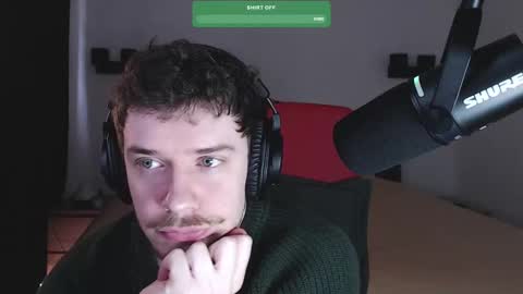 Snapshot of ironthud chatting on 02-27-25, 01:17 Sam online show from 02-27-25, 01:17