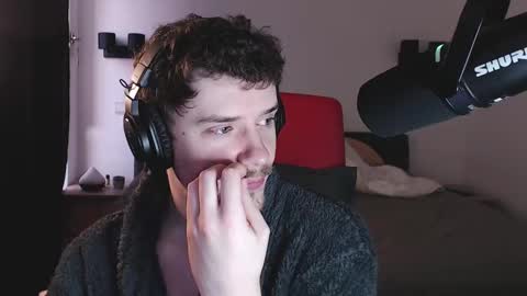 Snapshot of ironthud chatting on 02-27-25, 04:21 Sam online show from 02-27-25, 04:21