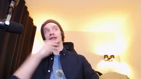 Sam online show from 03-22-26, 09:18