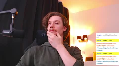 Sam online show from 04-12-26, 12:54