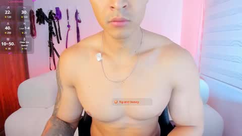 WILL ANDREW online show from 03-20-26, 09:03