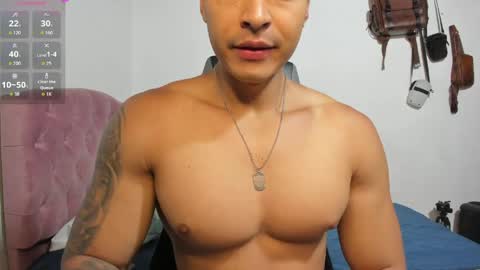 WILL ANDREW online show from 04-07-26, 09:21