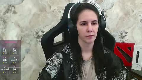 Irwi Tomboy online show from 05-23-26, 04:44
