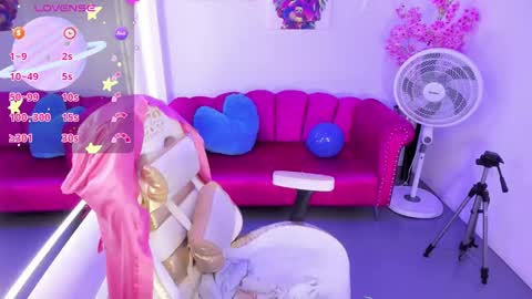 isabella online show from 01-23-25, 08:46