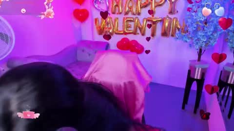 isabella online show from 02-14-25, 06:34