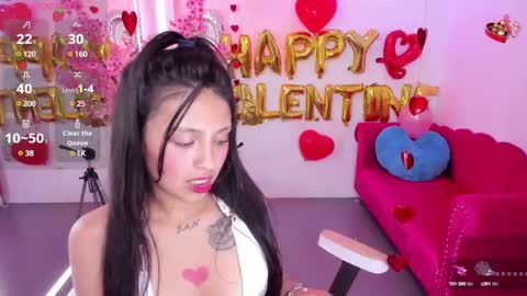 isabella online show from 02-16-25, 06:21