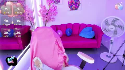 isabella online show from 03-07-25, 06:35