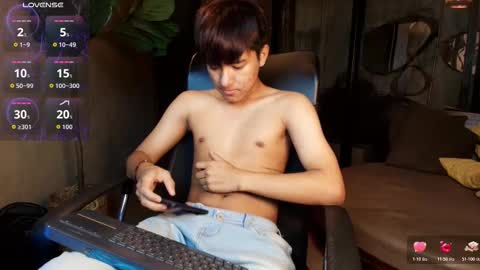 isaac_grimm online show from 03-02-26, 07:48