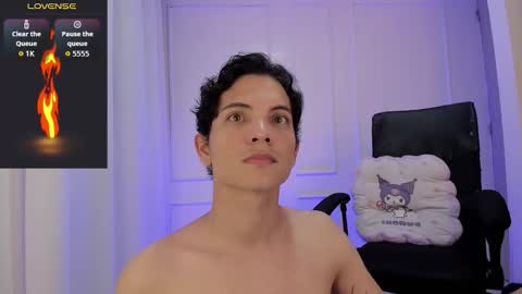 Snapshot of isaac_miler chatting on 11-16-25, 08:03 isaac online show from 11-16-25, 08:03