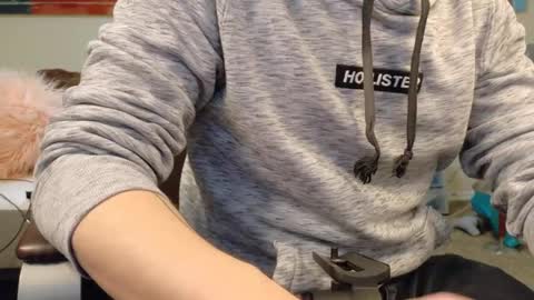 isaac online show from 01-14-25, 12:22