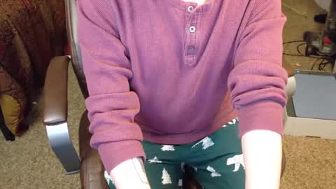 isaac online show from 02-02-25, 07:04