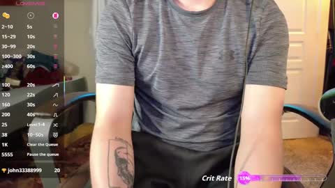 isaac online show from 09-18-25, 10:23