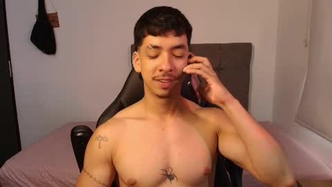 muscle isaac online show from 05-23-26, 09:41