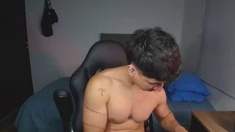 muscle isaac online show from 07-11-26, 01:41