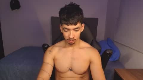 muscle isaac online show from 07-14-26, 01:41