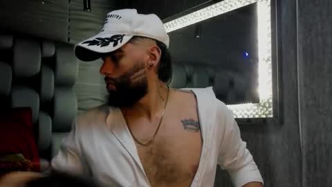 Isaac FVercettis online show from 12-01-25, 12:15