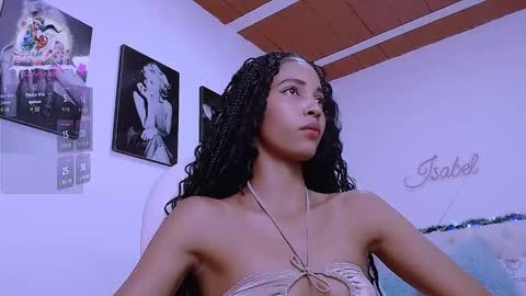 Snapshot of isabel_bailey chatting on 01-02-25, 10:11 isabel online show from 01-02-25, 10:11