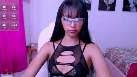 isabel online show from 07-07-26, 08:13