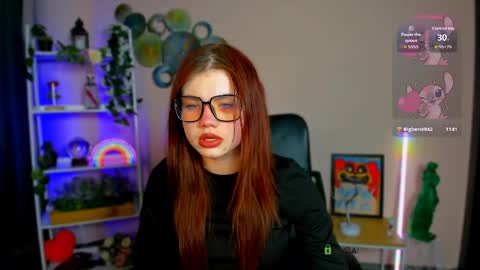 isabel online show from 04-18-26, 07:18