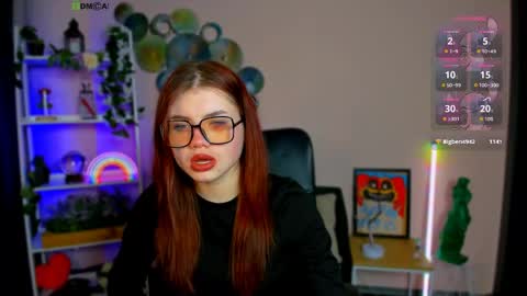 isabel online show from 04-18-26, 07:58