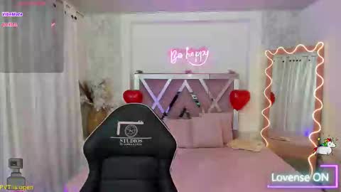 ISABELA  online show from 02-16-26, 11:39