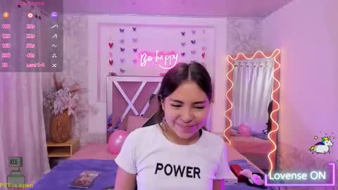 ISABELA  online show from 03-07-26, 11:29