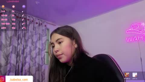 Snapshot of isabela_tay chatting on 05-04-26, 11:50 ISABELA online show from 05-04-26, 11:50