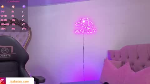 Snapshot of isabela_tay chatting on 05-05-26, 11:40 ISABELA online show from 05-05-26, 11:40