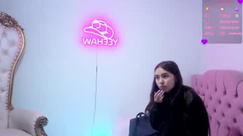 Snapshot of isabela_tay chatting on 07-16-26, 11:38 ISABELA online show from 07-16-26, 11:38