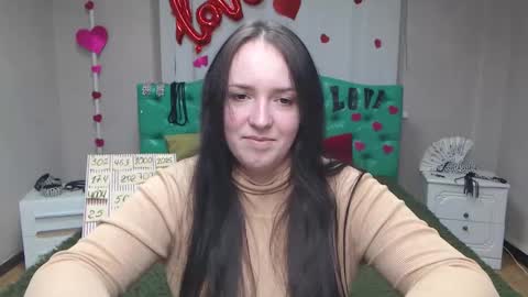 IsabelBlackberry online show from 10-09-25, 06:11