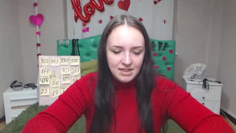 IsabelBlackberry online show from 10-10-25, 05:17