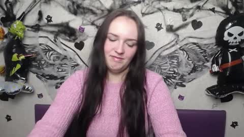 IsabelBlackberry online show from 11-01-25, 06:04