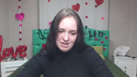 IsabelBlackberry online show from 11-22-25, 06:12