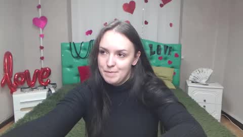 IsabelBlackberry online show from 12-05-25, 07:17