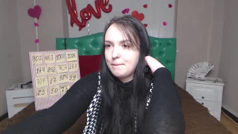Snapshot of isabelblackberry chatting on 02-26-26, 07:07 IsabelBlackberry online show from 02-26-26, 07:07