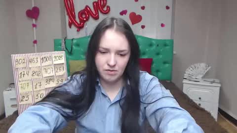 IsabelBlackberry online show from 03-05-26, 06:42