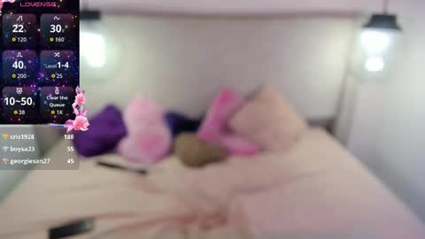 isabelfernandez1 online show from 12-22-25, 10:29