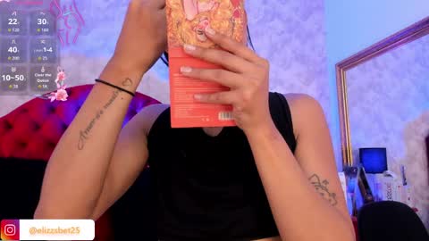 Isabell 13 online show from 04-08-26, 04:40