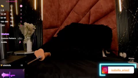 Snapshot of isabella_arias1 chatting on 02-13-25, 07:13 Isabella Arias online show from 02-13-25, 07:13