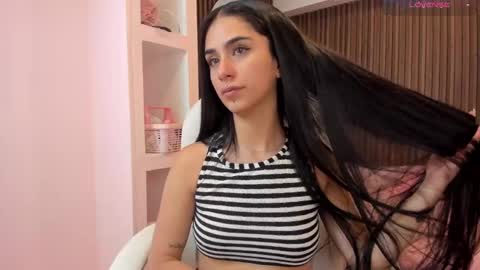 Isabella Cooper online show from 12-10-24, 04:49